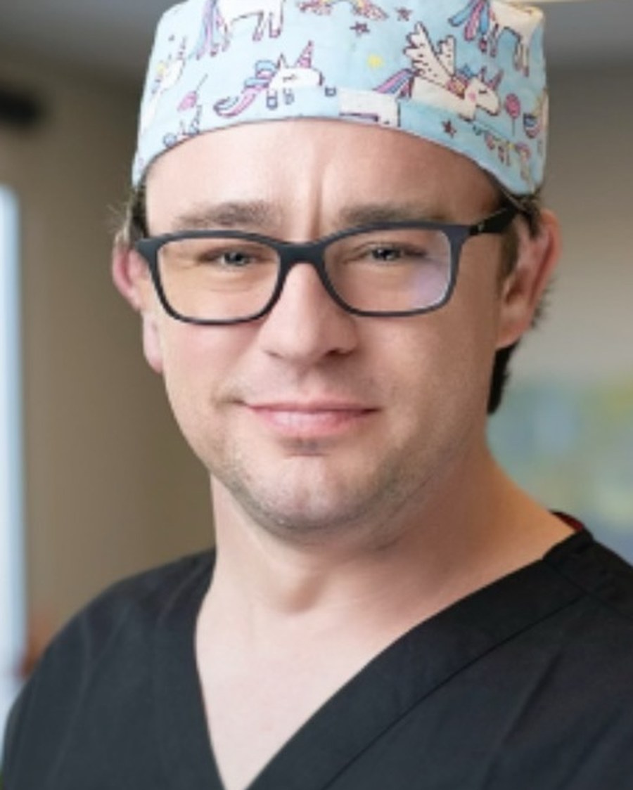 Ryan Dalisky, DO — Cosmetic Surgeon, Las Vegas